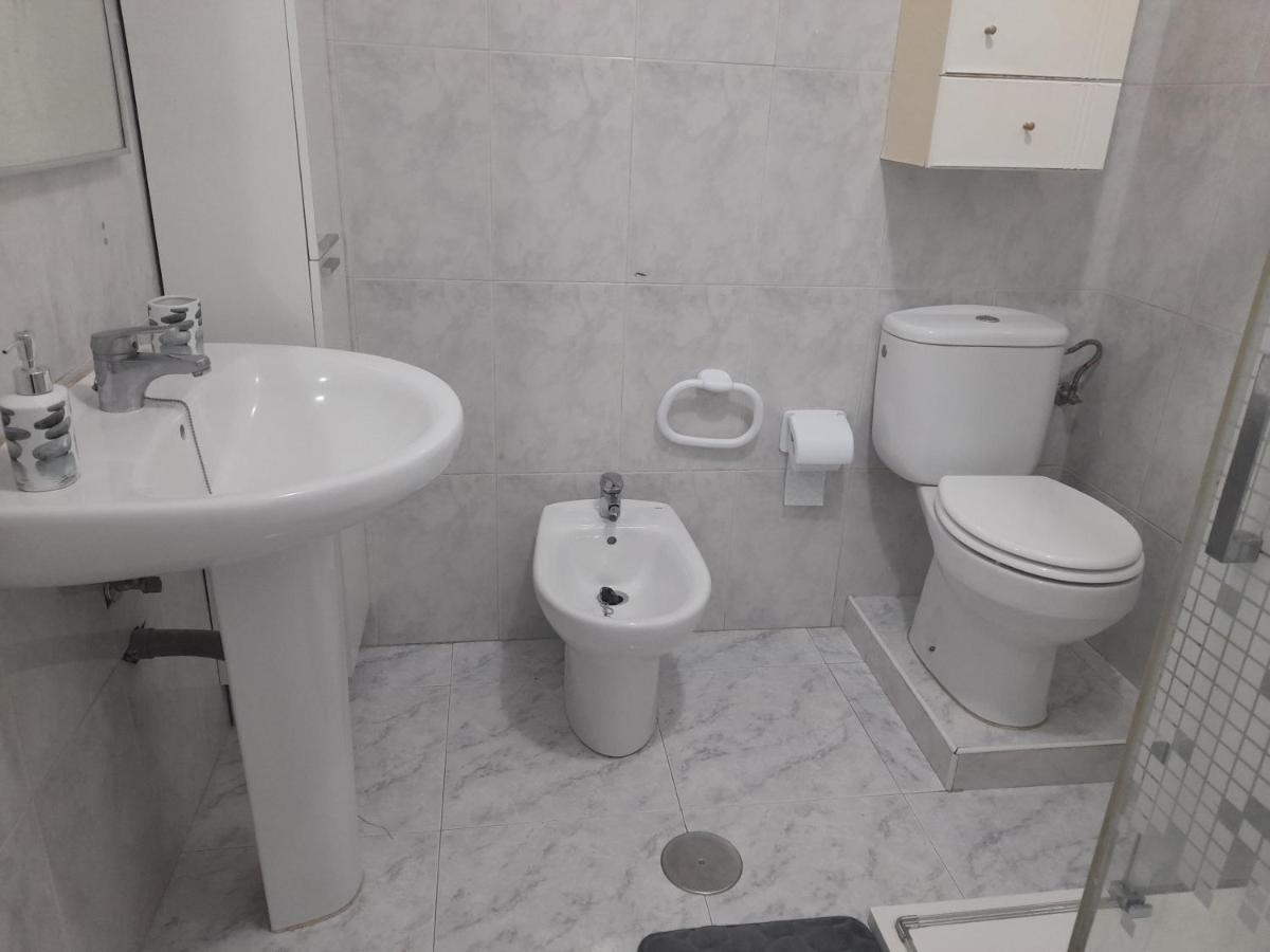 Piso Rey Davina. Apartman Pontevedra Kültér fotó