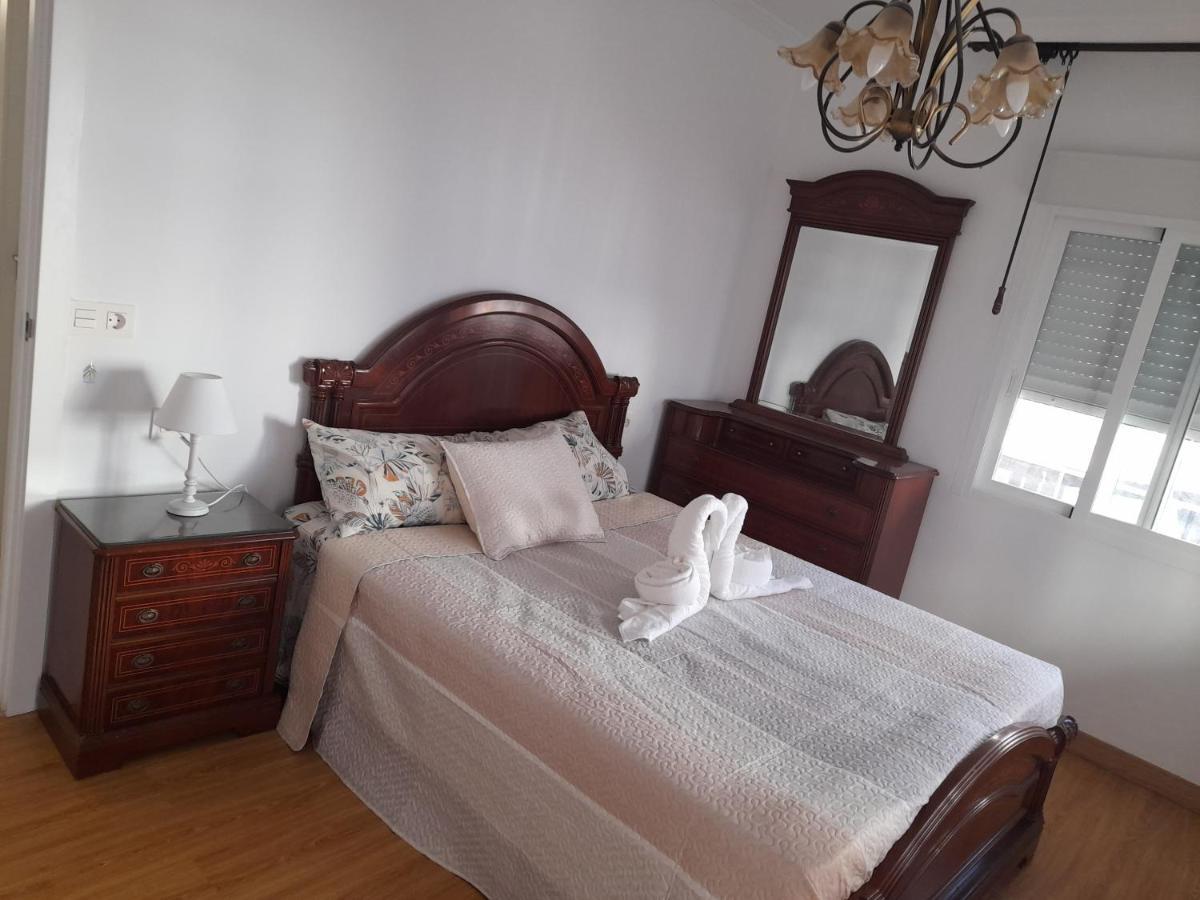 Piso Rey Davina. Apartman Pontevedra Kültér fotó