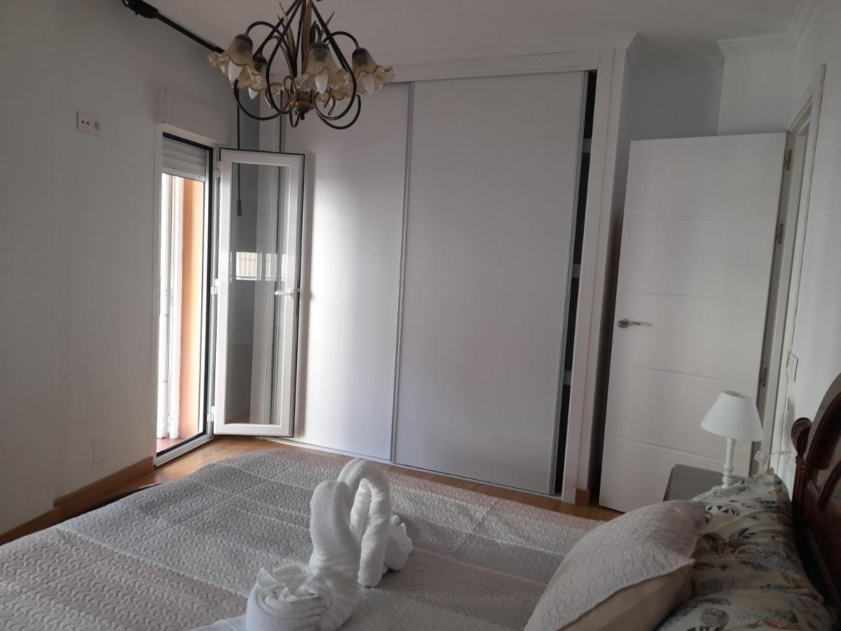 Piso Rey Davina. Apartman Pontevedra Kültér fotó