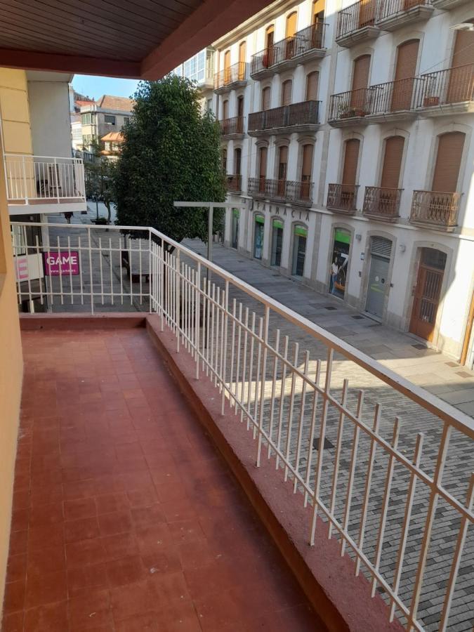Piso Rey Davina. Apartman Pontevedra Kültér fotó